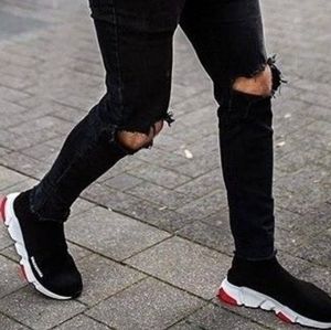 Balenciaga Speed Sneakers Size 7